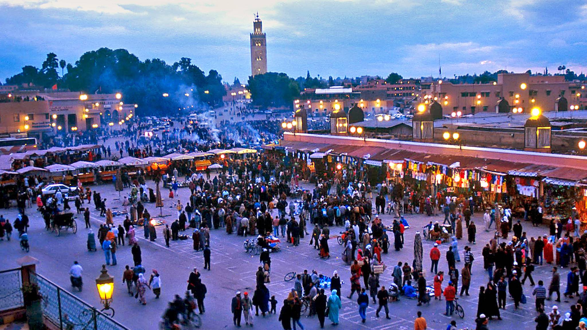 2048x1152 Beautiful Morocco Wallpaper And Picture City Wallpaper & Background Download