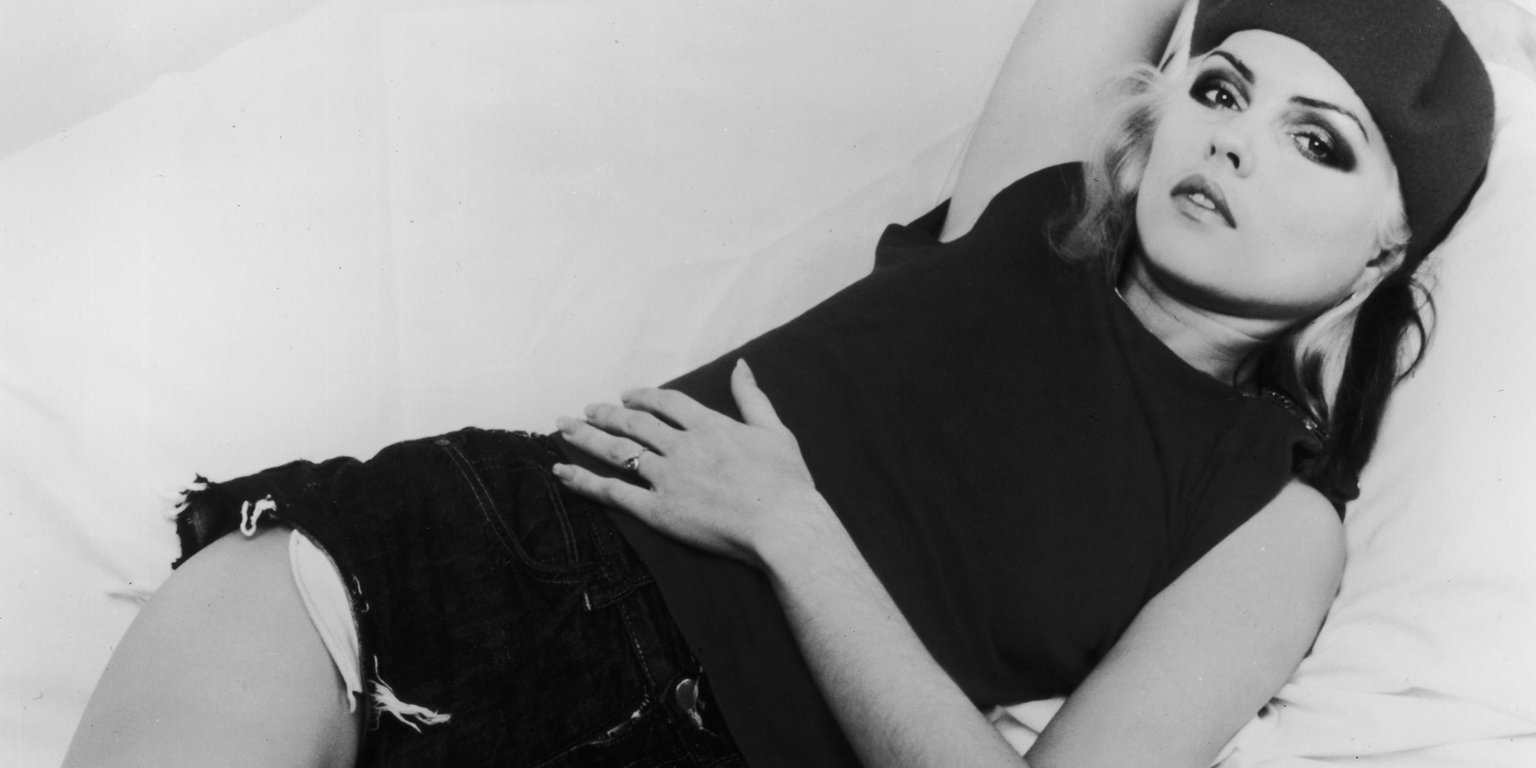 3000x1500 Debbie Harry Wallpaper HD