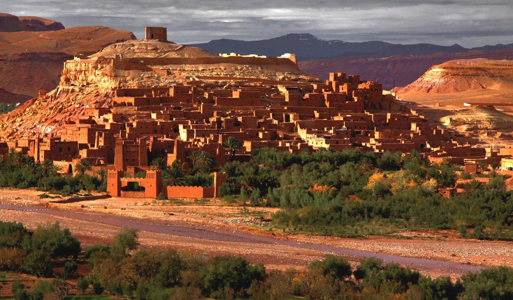 2048x1198 Morocco HD Wallpaper TOURS 4X4