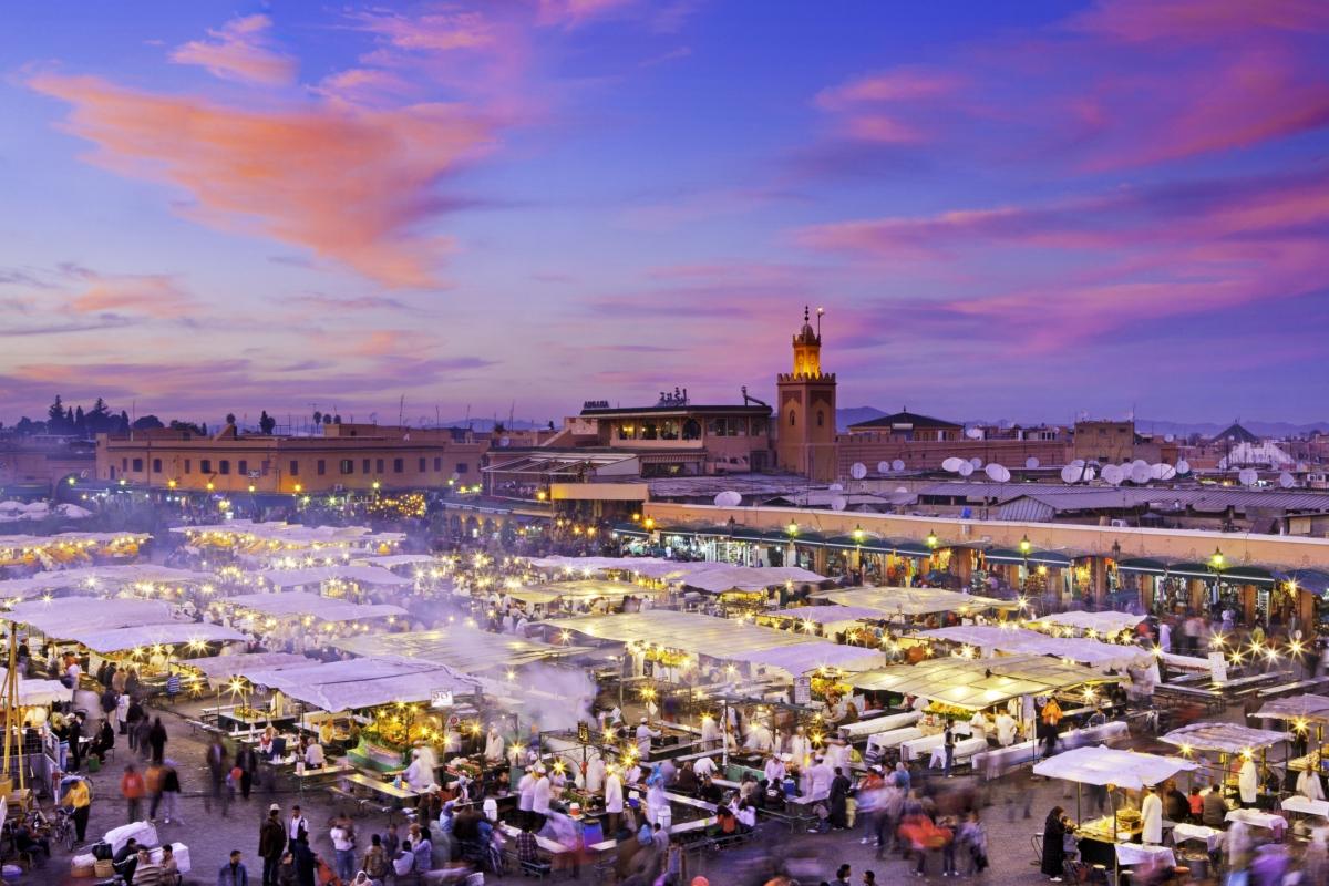 1200x800 Morocco: Top Five Cities For Expats Acres Blog
