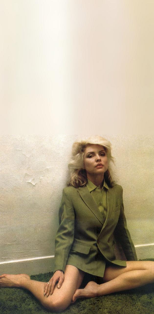 630x1280 Debbie Harry Wallpaper