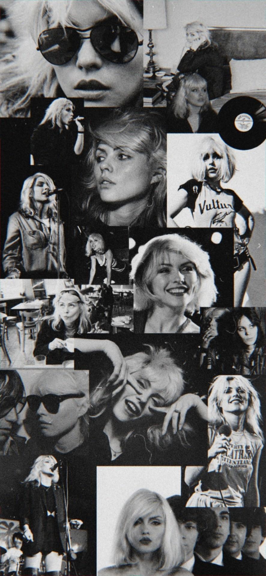 886x1920 debbie harry lockscreens