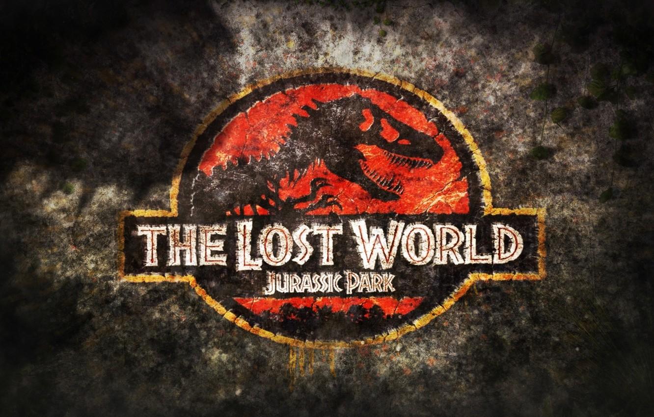 1332x850 Photo Wallpaper Logo, Jurassic Park, The Lost World Park 2 HD