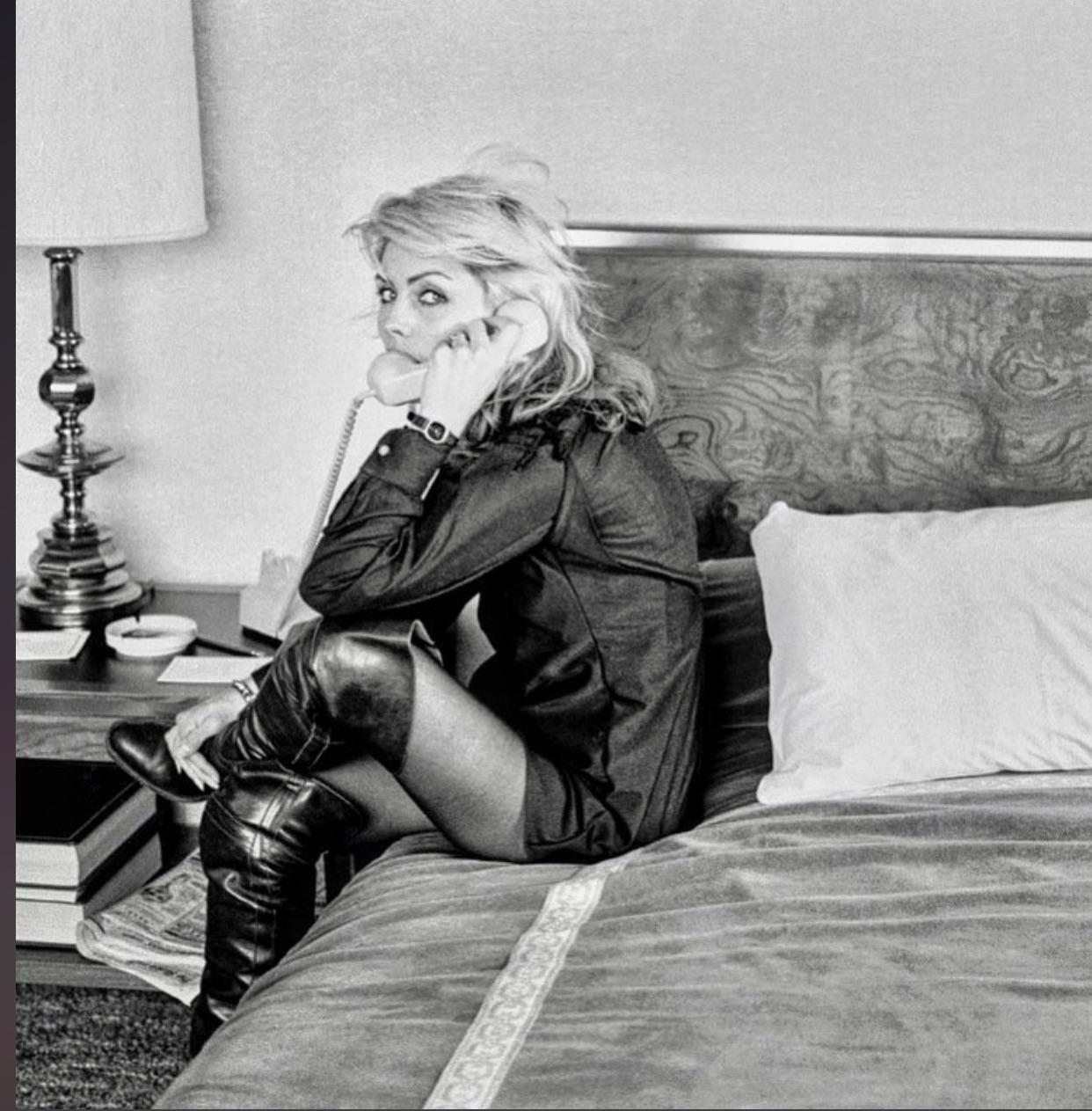 1242x1263 Debbie Harry in the 80's