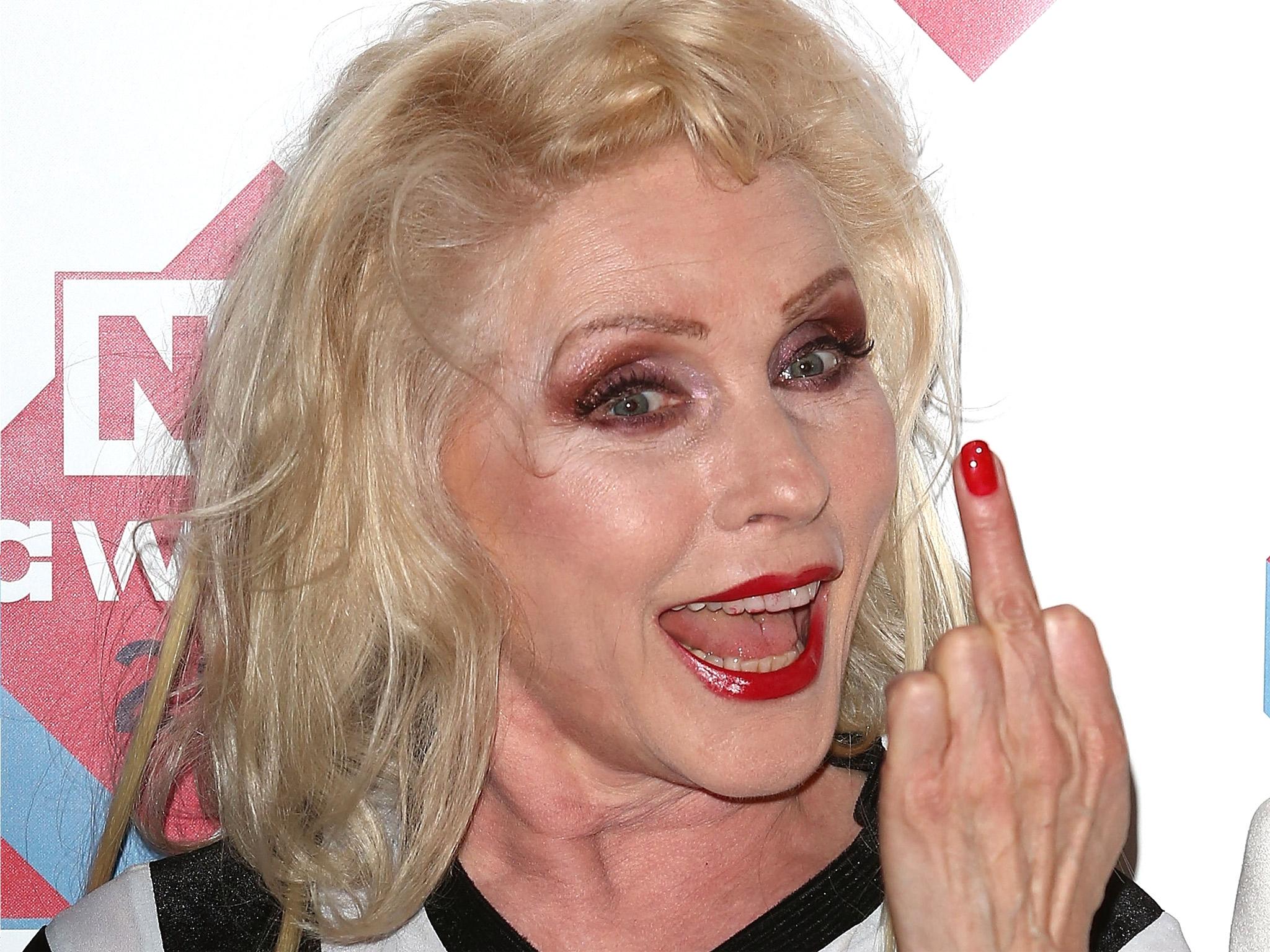 2048x1536 Debbie Harry For Desktop