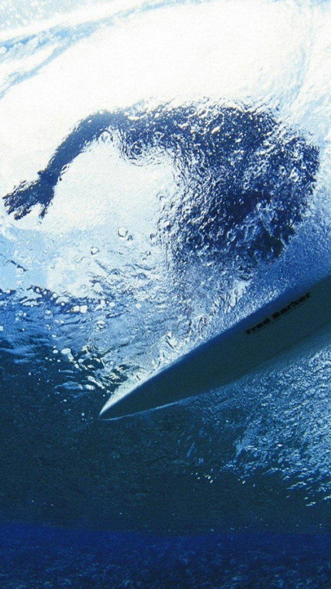 1080x1920 Surfer iPhone Wallpaper