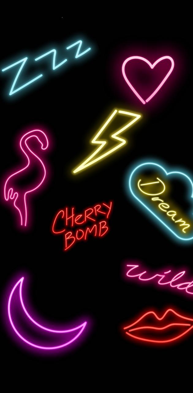630x1280 Girls night out wallpaper