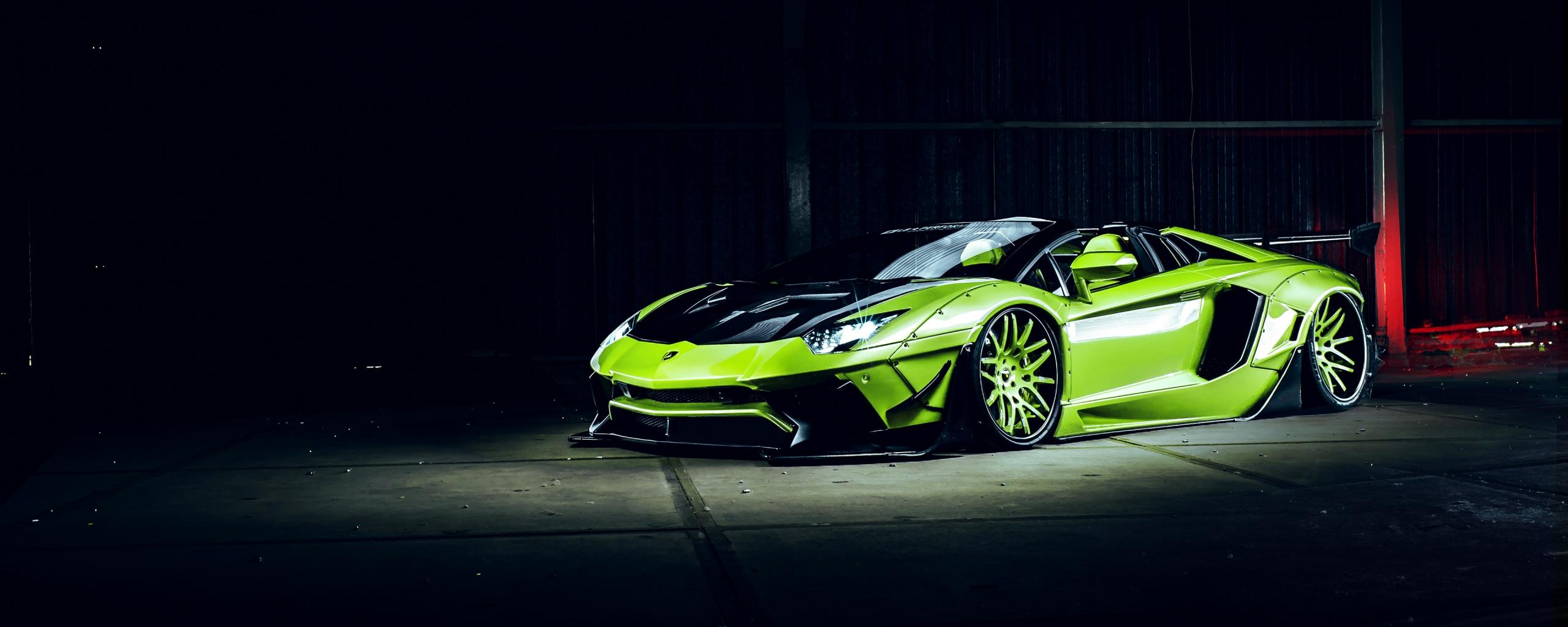 2560x1024 Wallpaper 4k Lamborghini Huracan Liberty Walk 4k Wallpaper