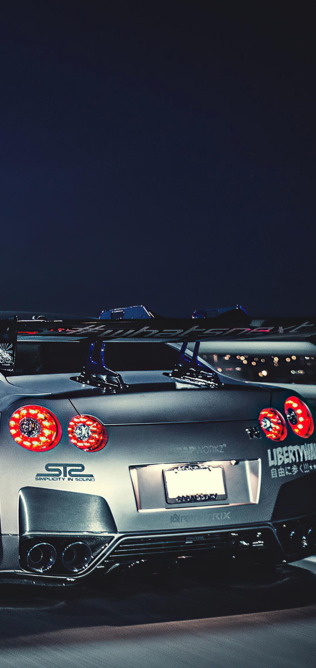 1080x2280 Nissan Gtr Liberty Walk 4k One Plus Huawei p Honor view Vivo y Oppo f Xiaomi Mi A2 HD 4k Wallpaper, Image, Background, Photo and Picture