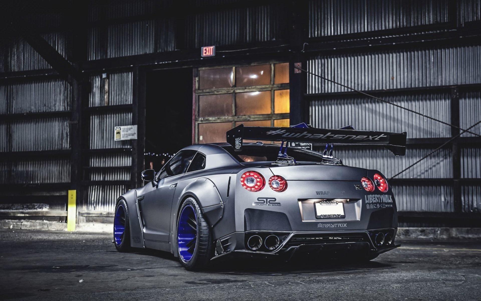 1920x1200 Nissan Gtr Liberty Walk 2013 4k HD Wallpaper Data Src Wallpaper Nissan Gtr