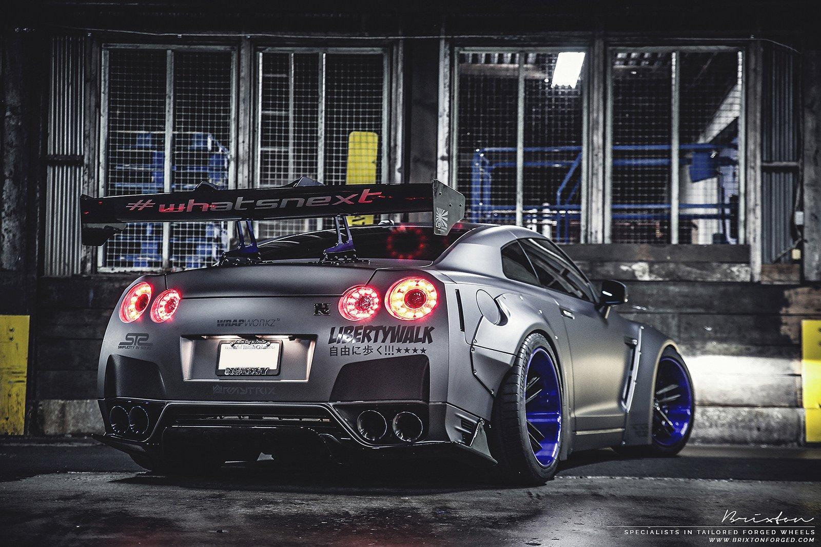 1600x1067 brixton, Forged, Wheels, Liberty, Walk, Nissan, Gtr, Coupe, Cars Wallpaper HD / Desktop and Mobile Background