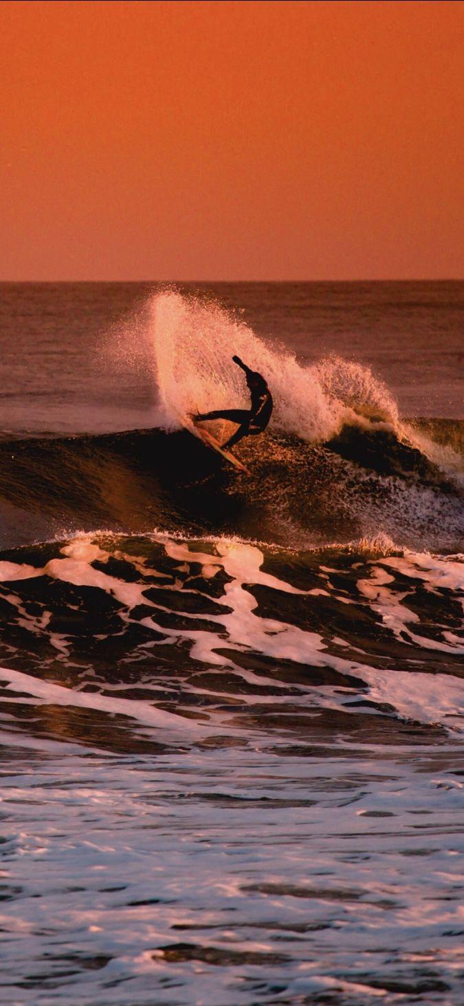 675x1462 Fond d'écran iphone. Surfing picture, Surfing wallpaper, Surfing