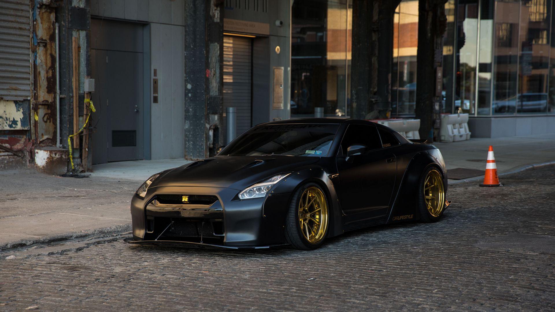 1920x1080 Liberty Walk Wallpaper