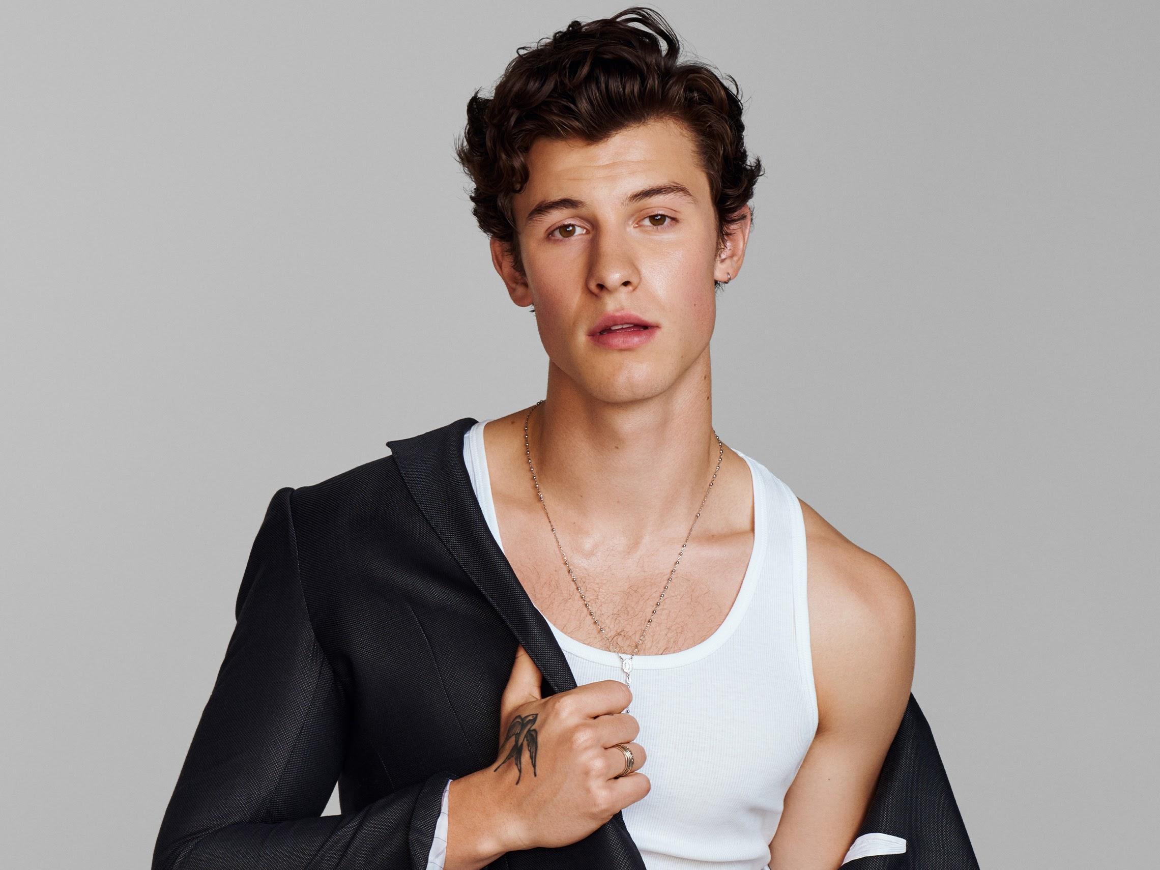 Shawn Mendes 2019 Wallpapers - Wallpaper Cave