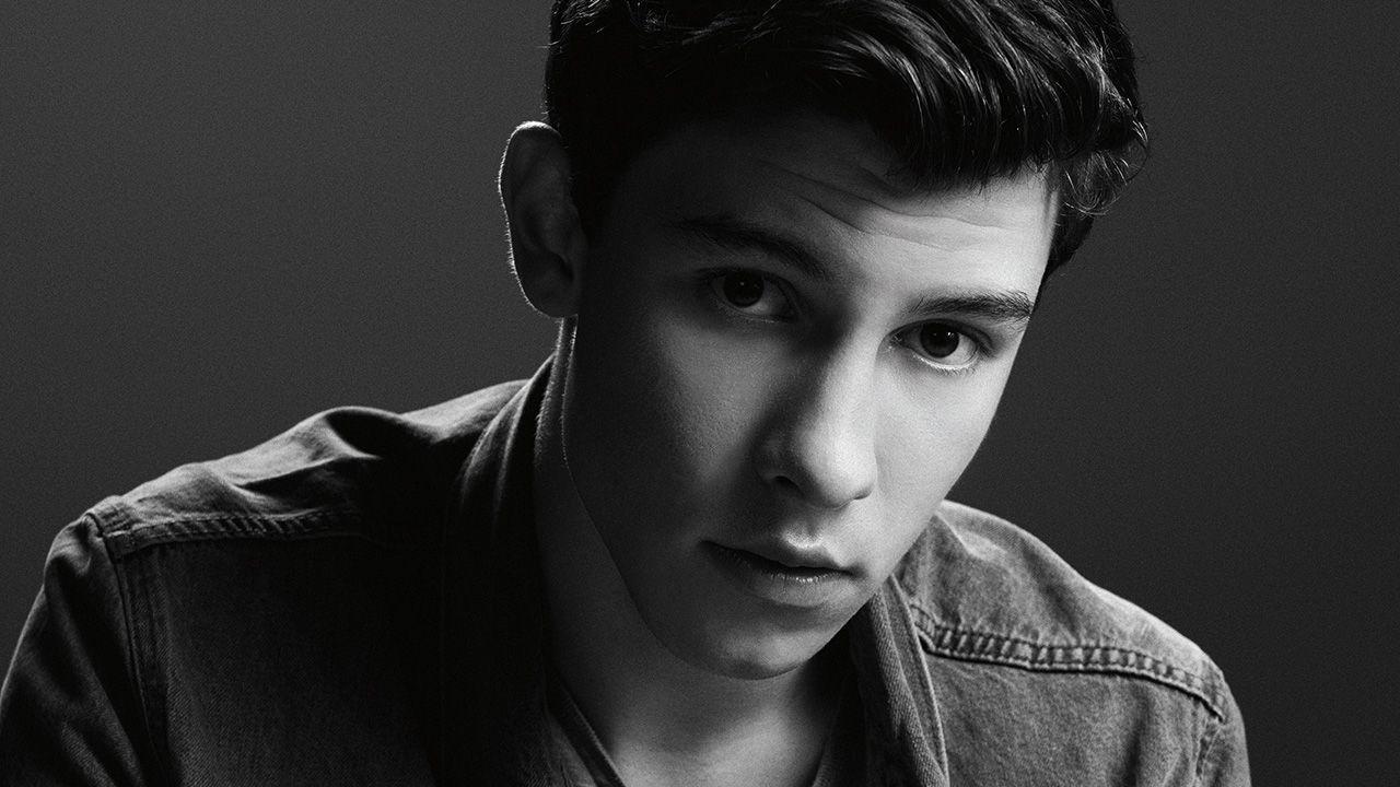 1280x720 16:9 Shawn Mendes Computer Wallpaper