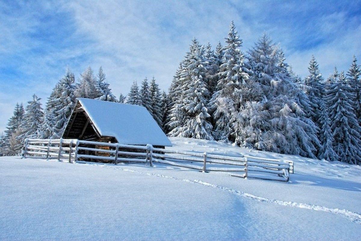 1200x803 Beautiful Animated Snow Desktop Wallpaper