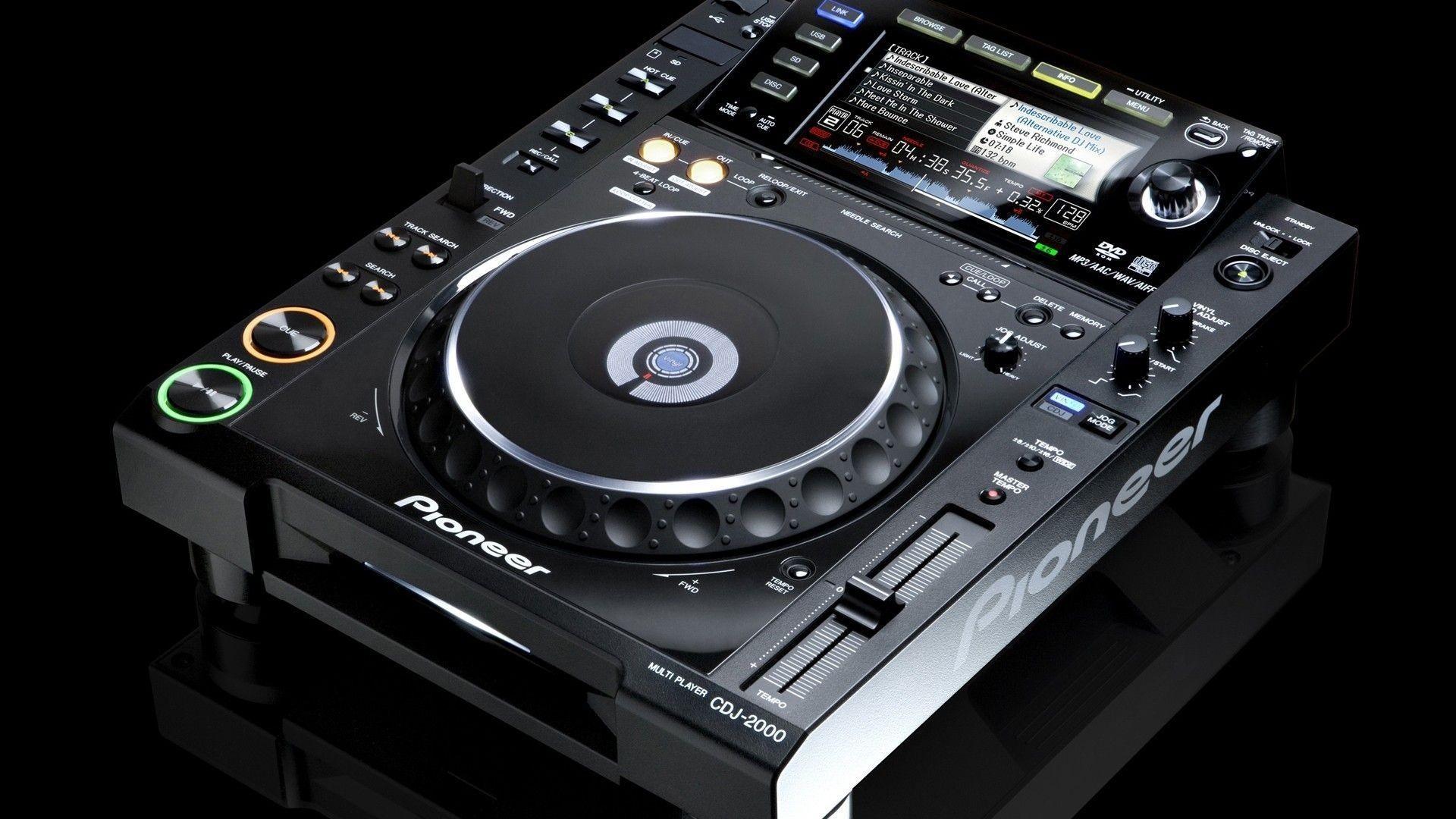 1920x1080 Dj Wallpaper Full HD