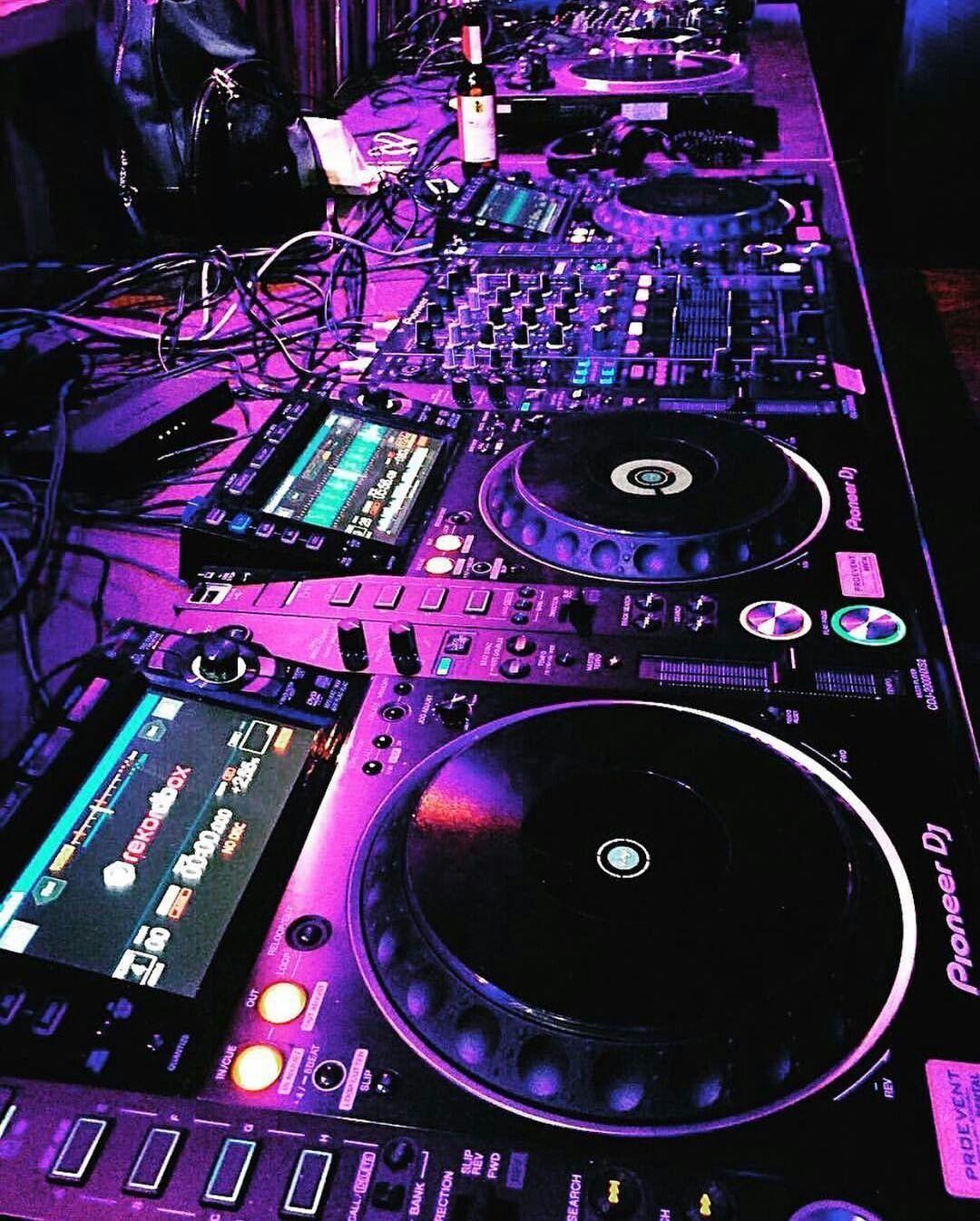1080x1346 Pioneer Dj️ ♬ Female Dj. Dj image, Music aesthetic, Dj setup
