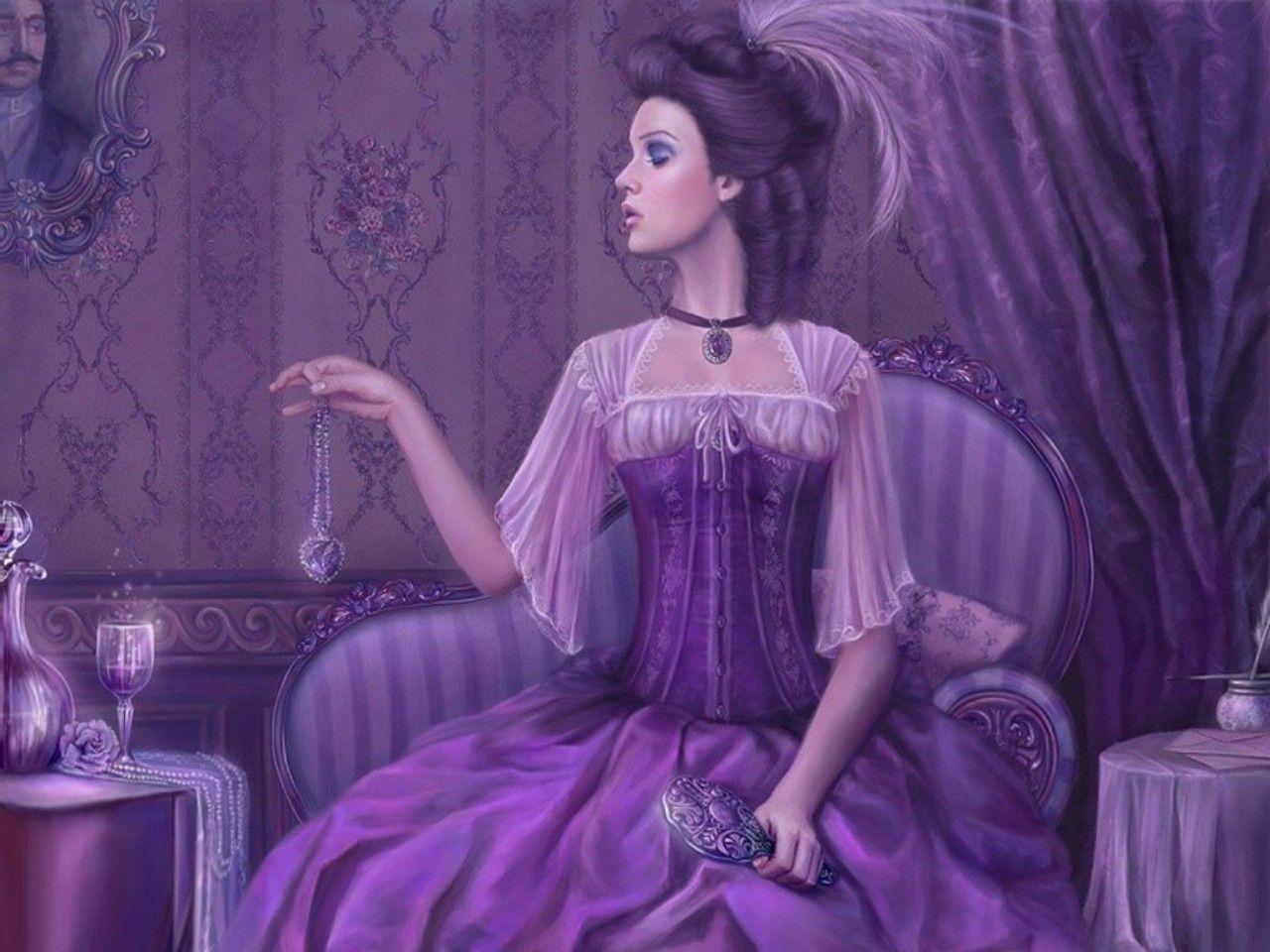 Purple Dress Wallpapers - Top Free Purple Dress Backgrounds