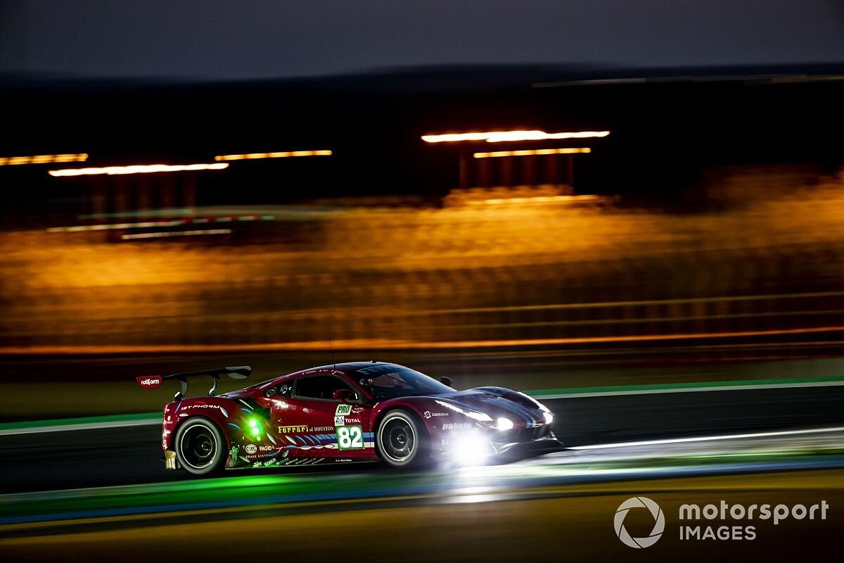 1200x800 Le Mans 24 Hours: Bourdais calls Risi result bittersweet