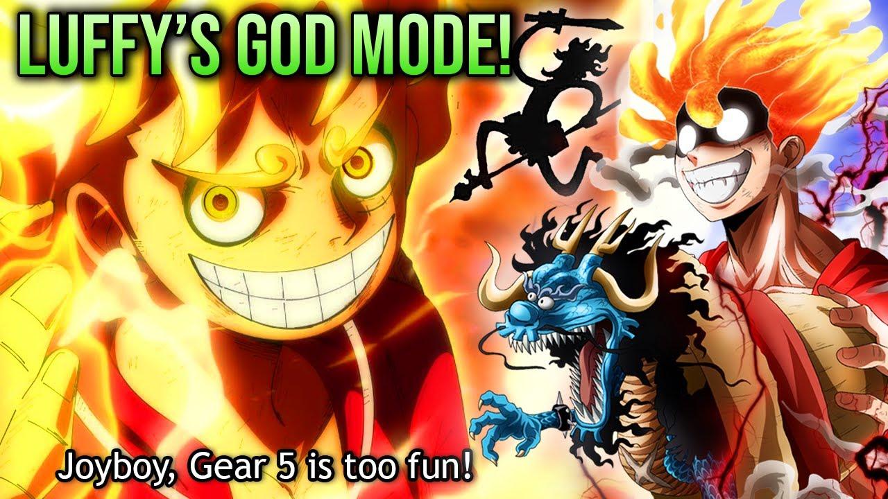 1280x720 Luffy NEW GODLY DEVIL FRUIT