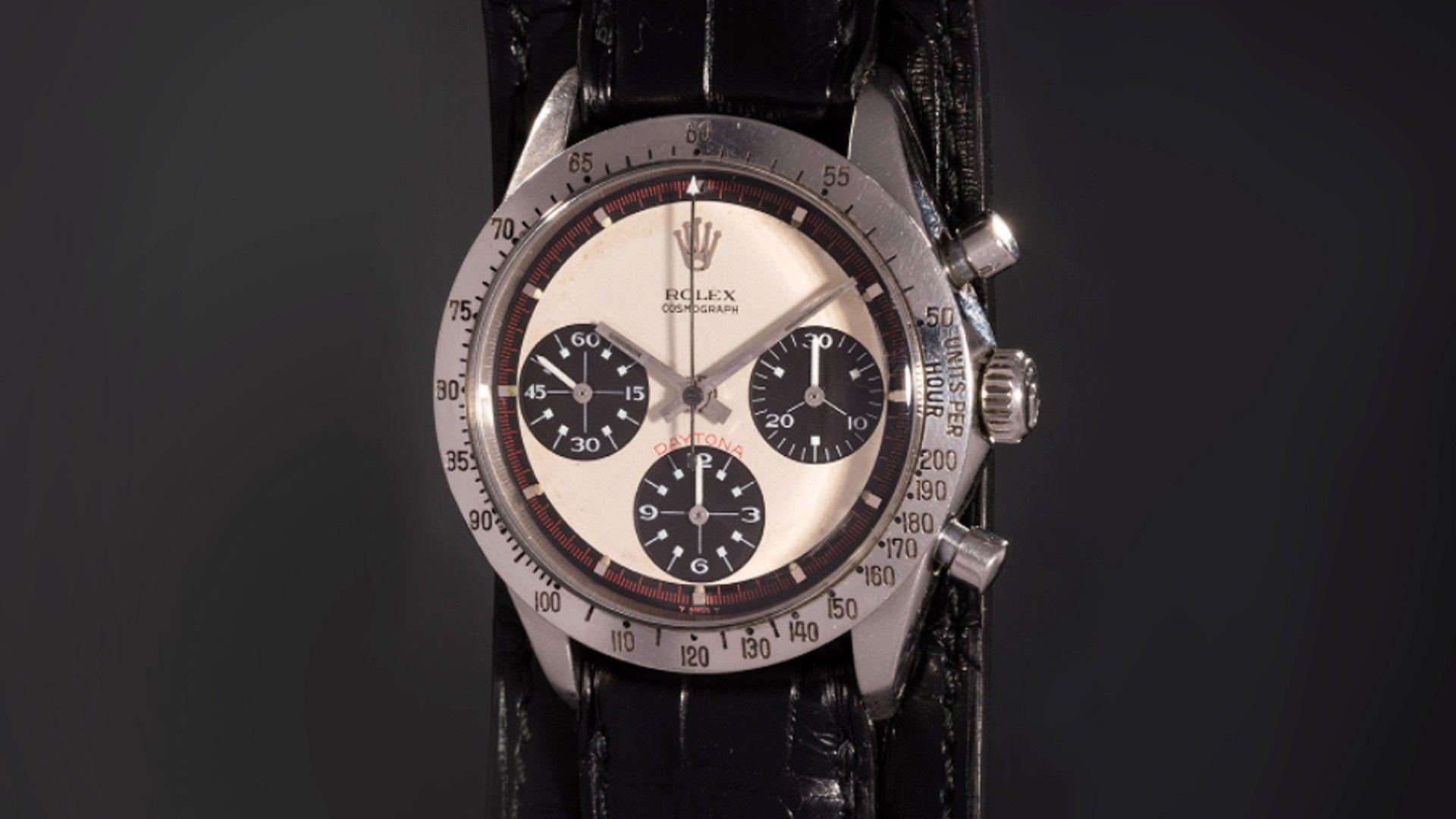 1920x1080 Why Paul Newman's Daytona will be the most expensive Rolex ever