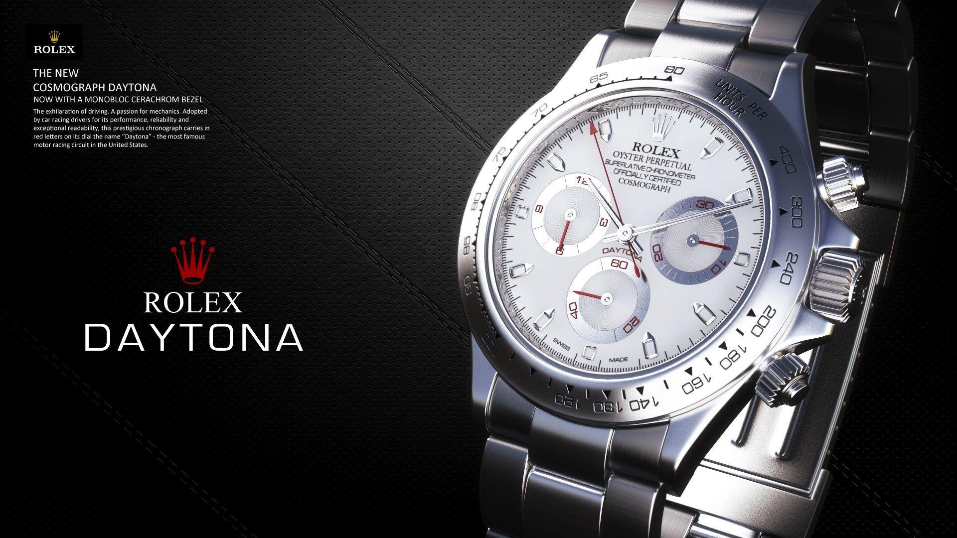 1920x1080 Aman Sandhu Edition Concept Rolex