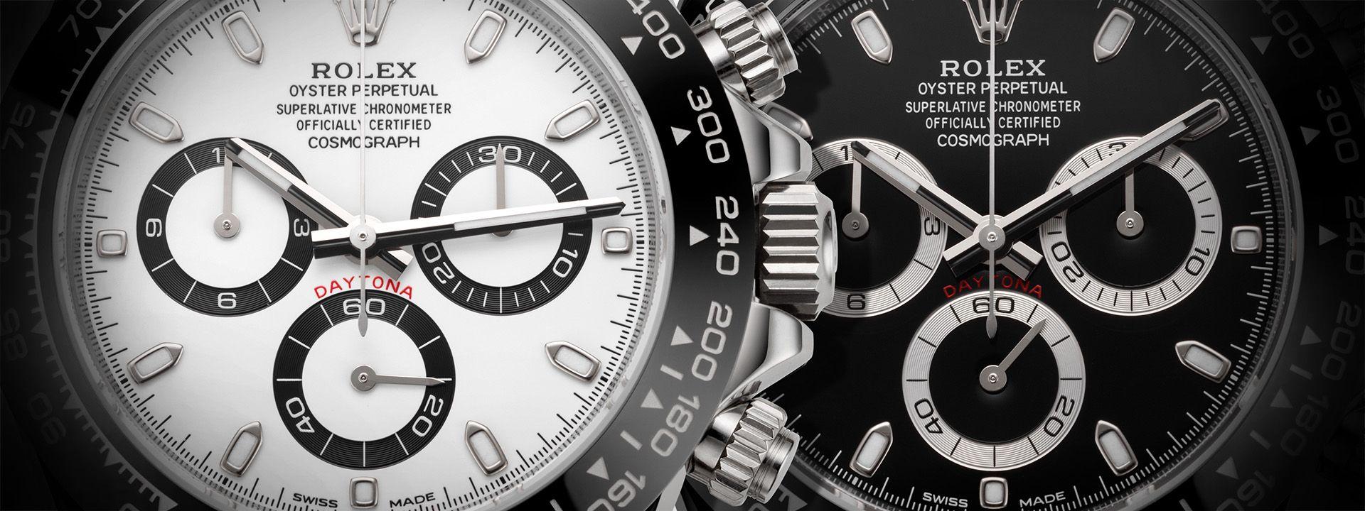 1920x720 Review: Rolex Cosmograph Daytona 116500LN. Watchfinder & Co