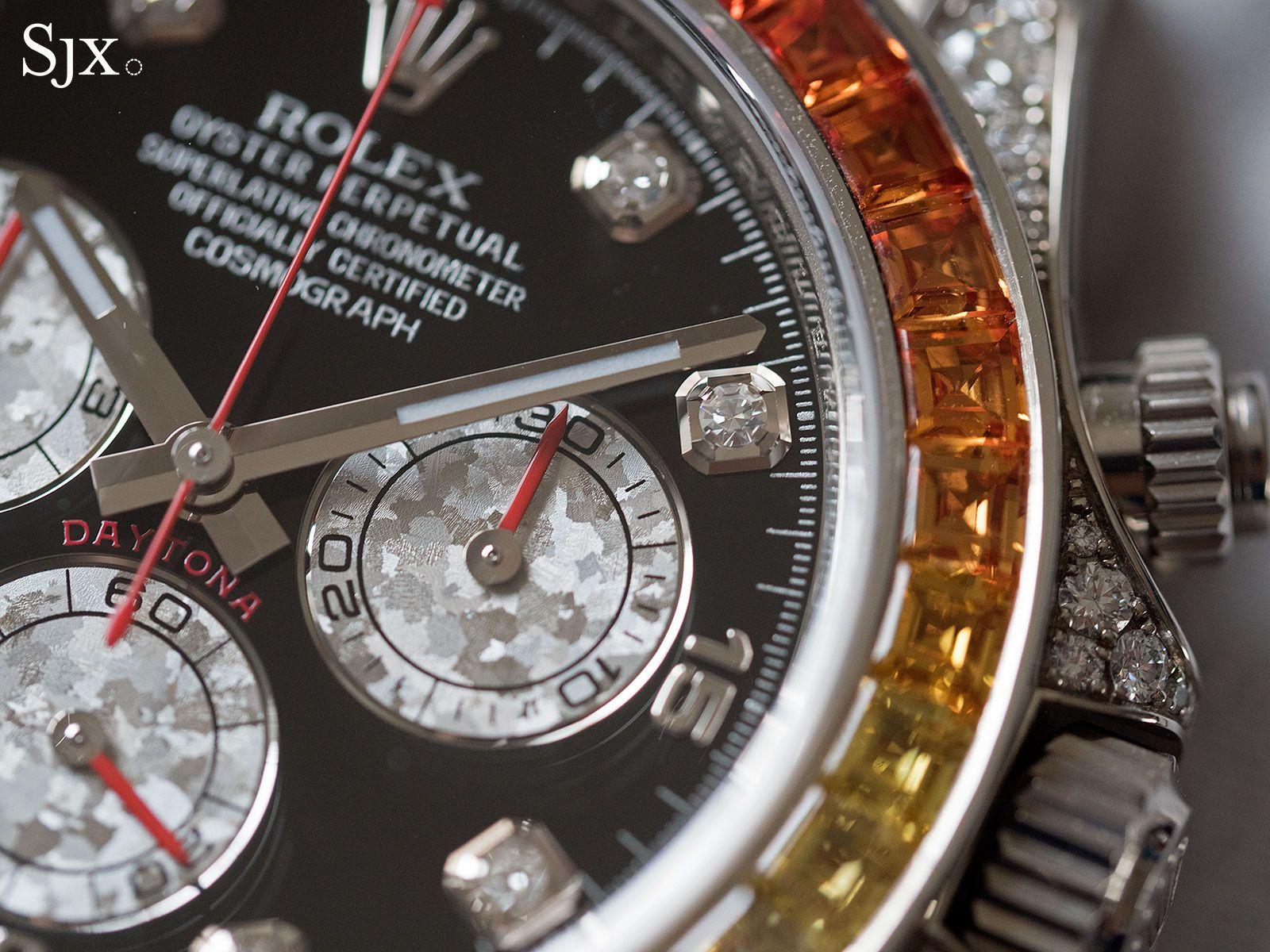 1600x1200 Hands On With Notable Rolex Watches At Phillips' Geneva Watch