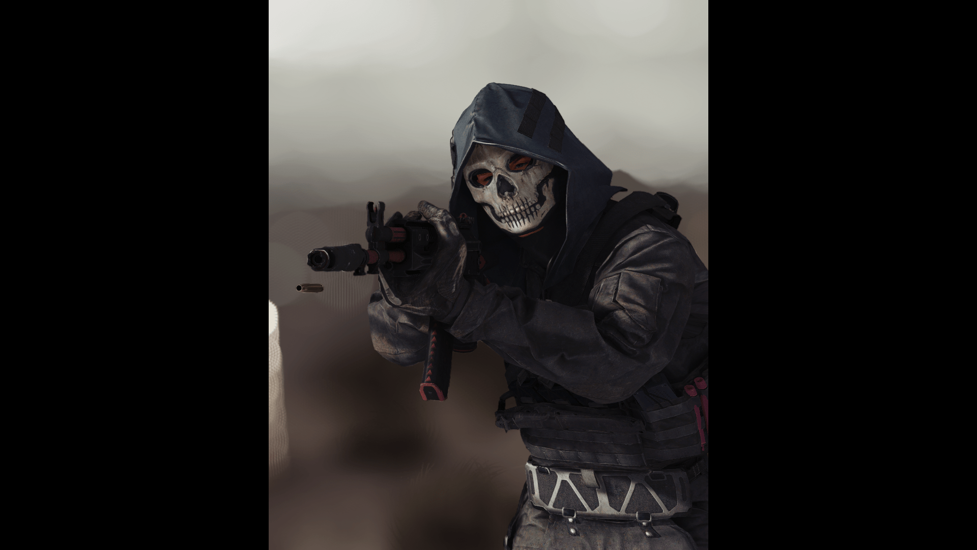 1920x1080 MW19 Ghost Azrael at Fallout New Vegas and community