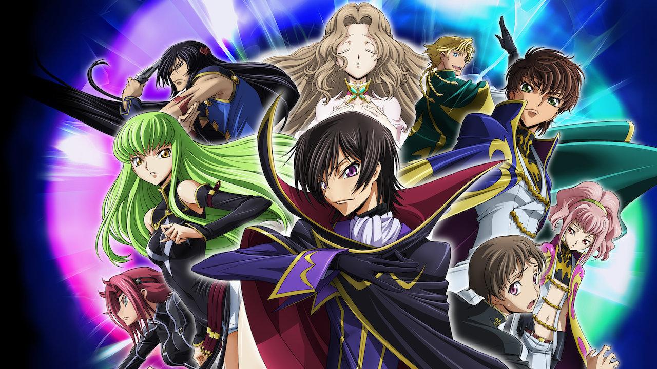 1280x720 Must Watch Anime Like Code Geass 2022