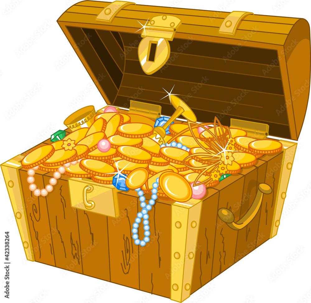 Treasure Box Wallpapers - Top Free Treasure Box Backgrounds ...