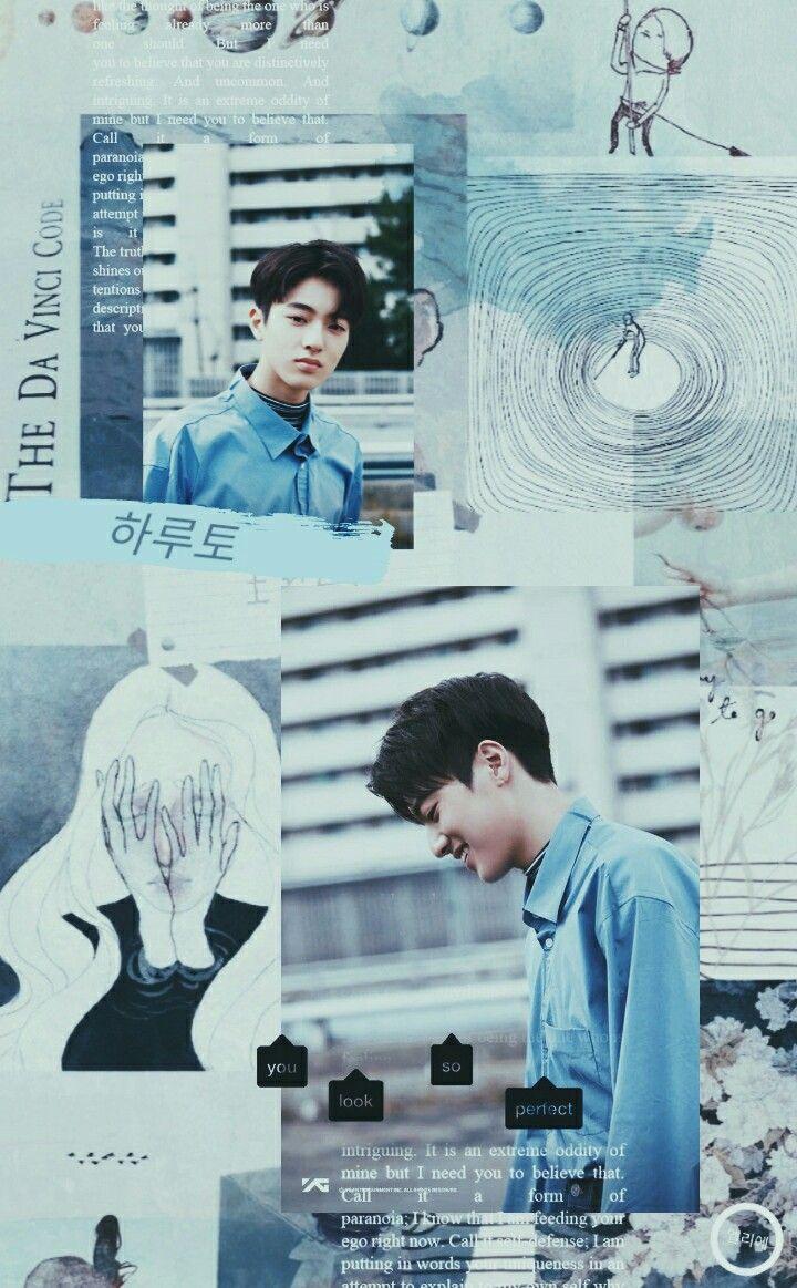 720x1163 Haruto Watanabe (YG TREASURE BOX) Haruto Wallpaper 하루토 와타납에 YGTB Lockscreen. HARUTO YG. Kpop wallpaper, Treasure boxes, Boyfriend material