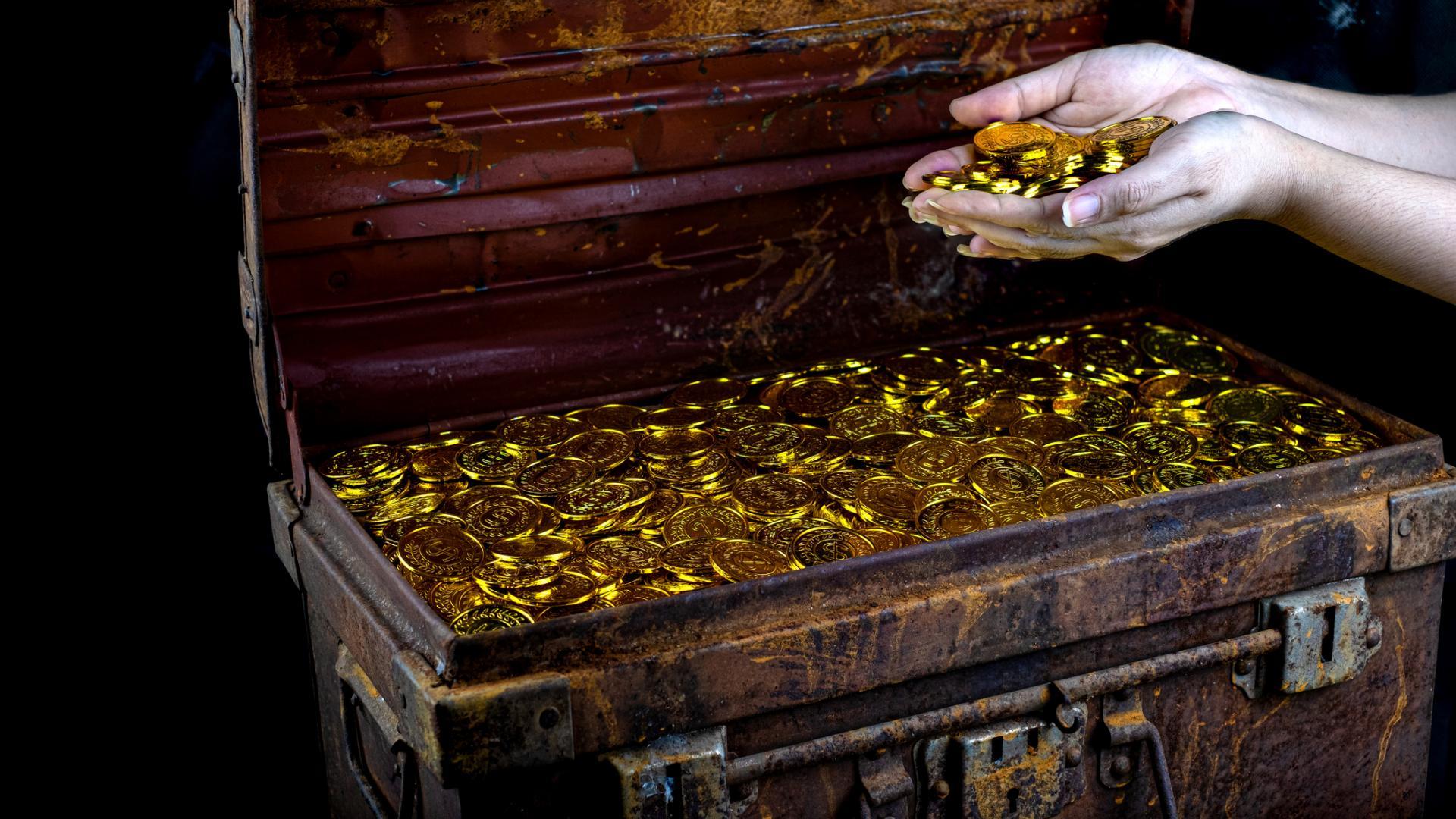 1920x1080 Discovery of Ancient Coins May Solve Mystery of Murderous 1600s Pirate