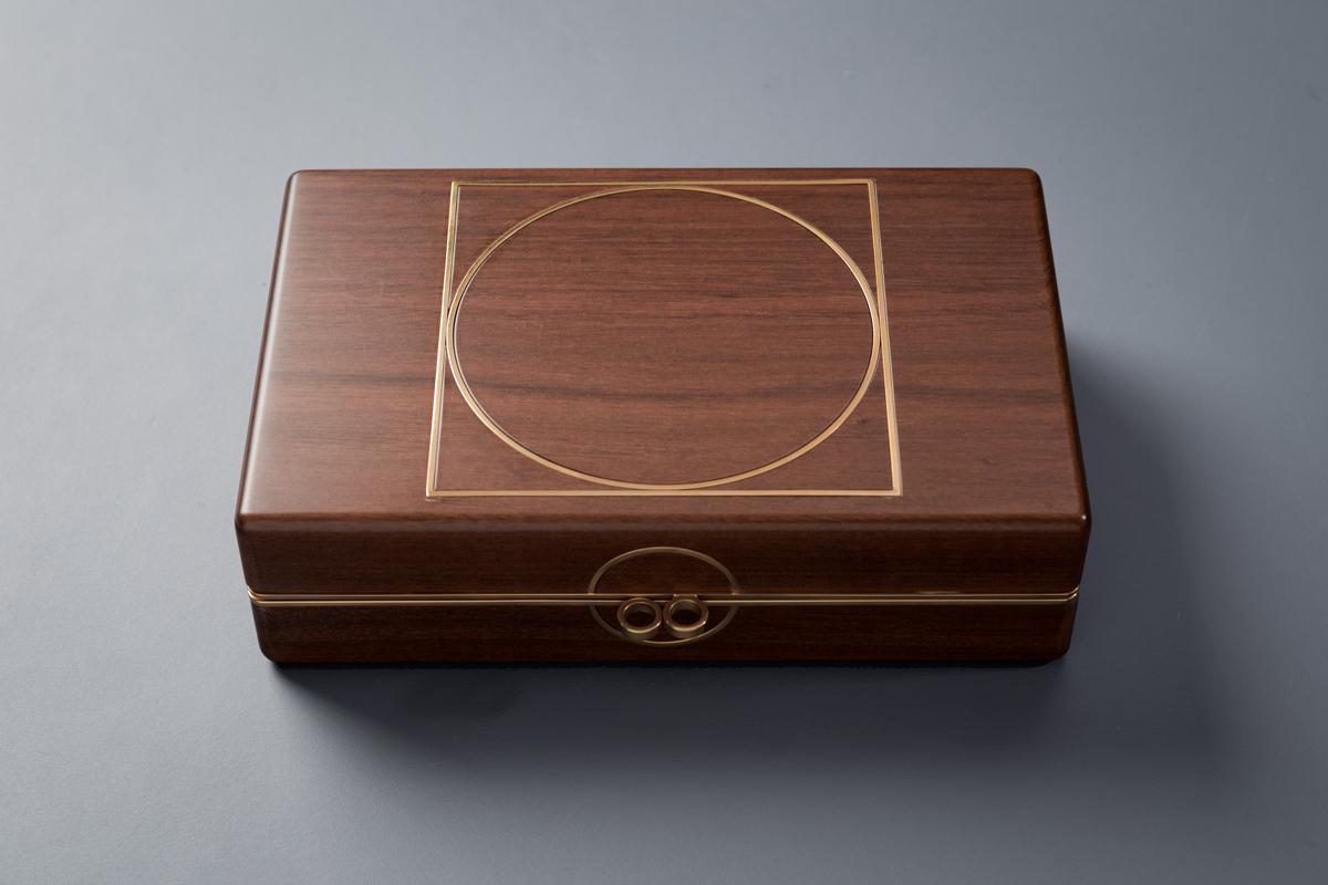 1200x800 LANSERRRING. Treasure Box created for Wallpaper* Handmade