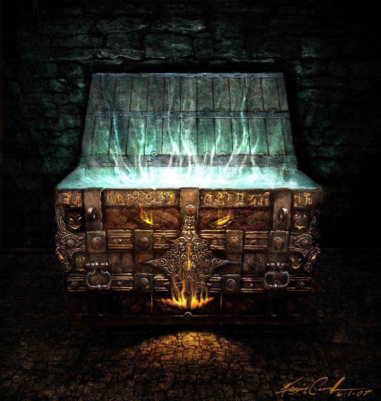 1280x1348 Treasure Chest