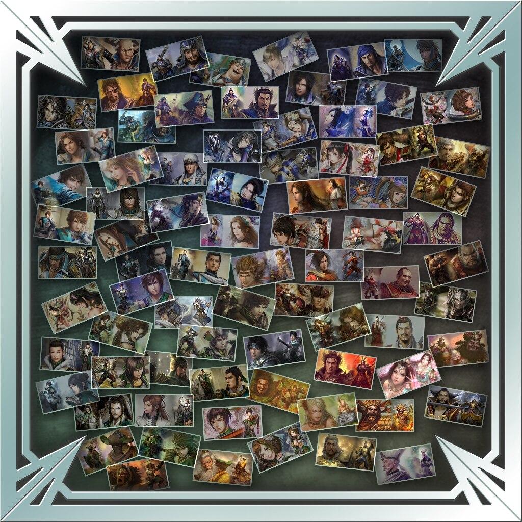 1024x1024 Treasure Box Wallpaper Complete Set (Chinese Ver.)
