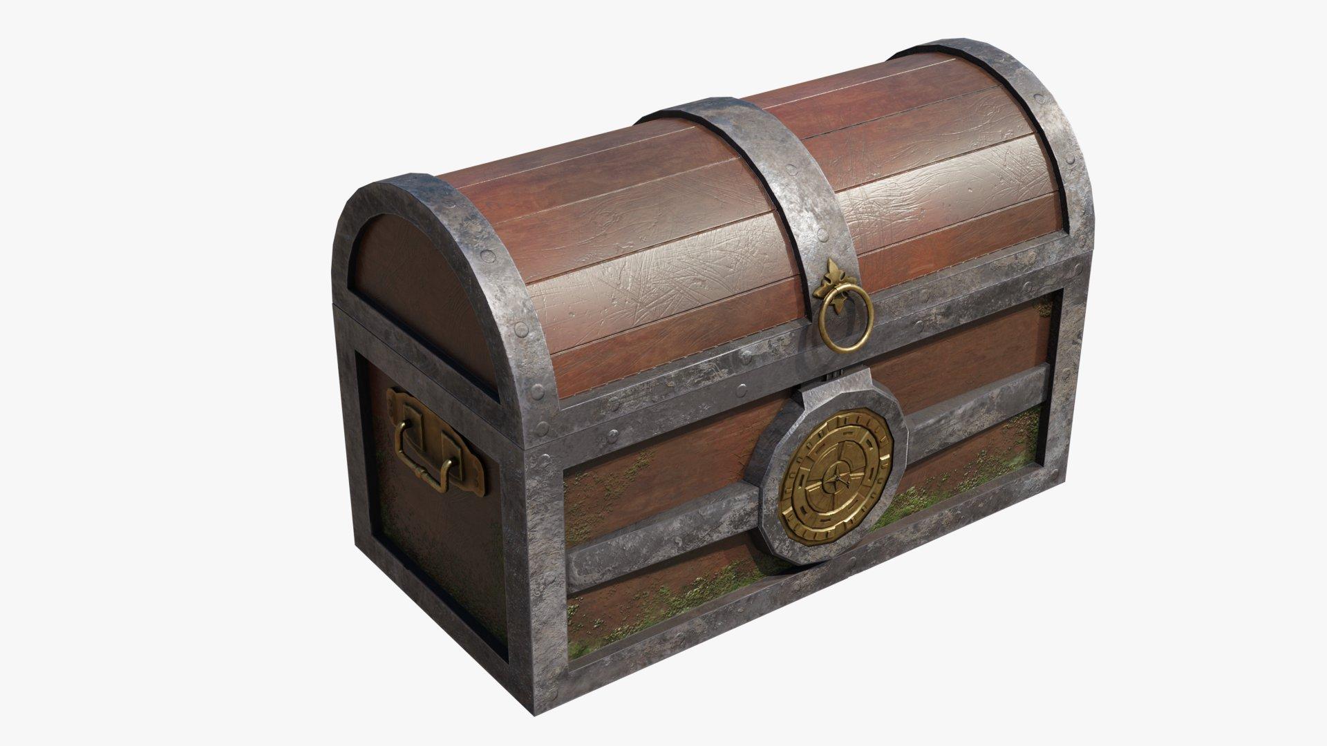1920x1080 Treasure Chest