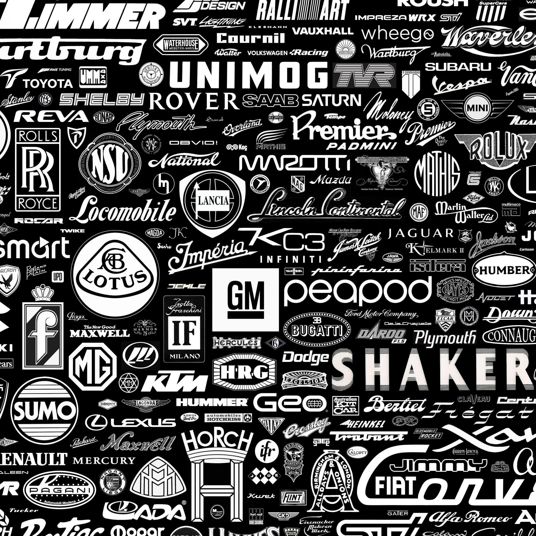2048x2048 Vehicles Brands iPad Air Wallpaper Free Download
