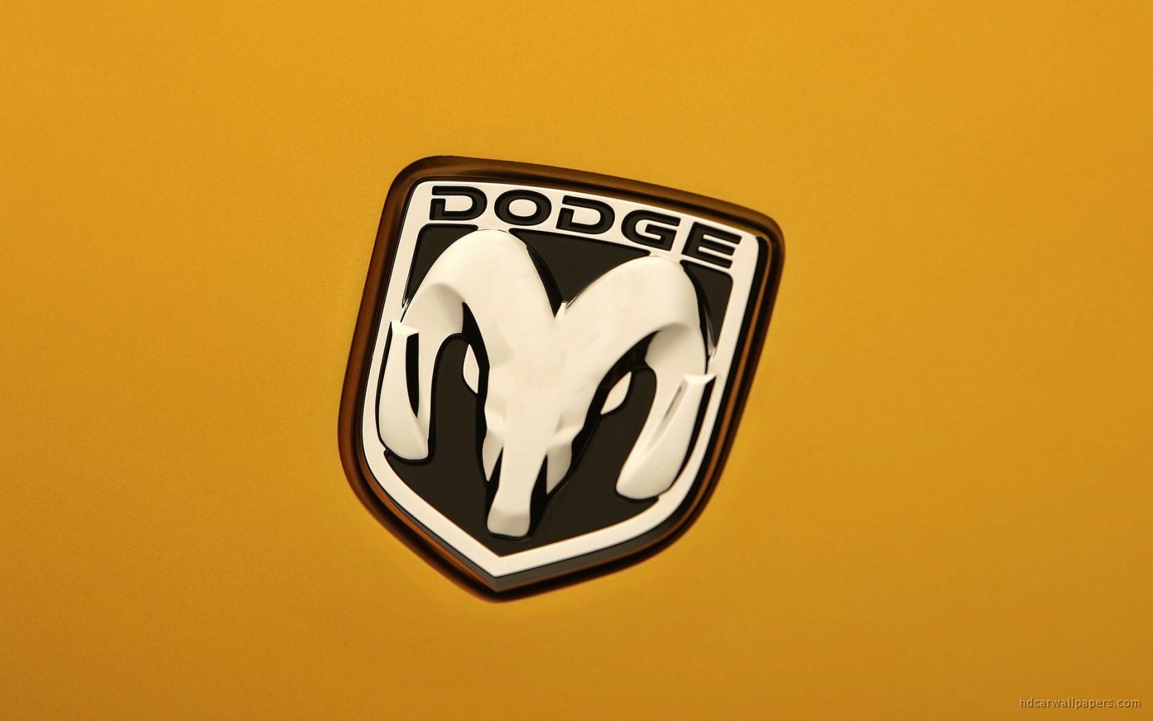 1680x1050 Dodge Car Logo Wallpaper. HD Car Wallpaper