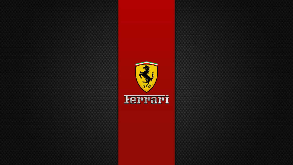 1244x700 Download mobile wallpaper: Auto, Brands, Ferrari