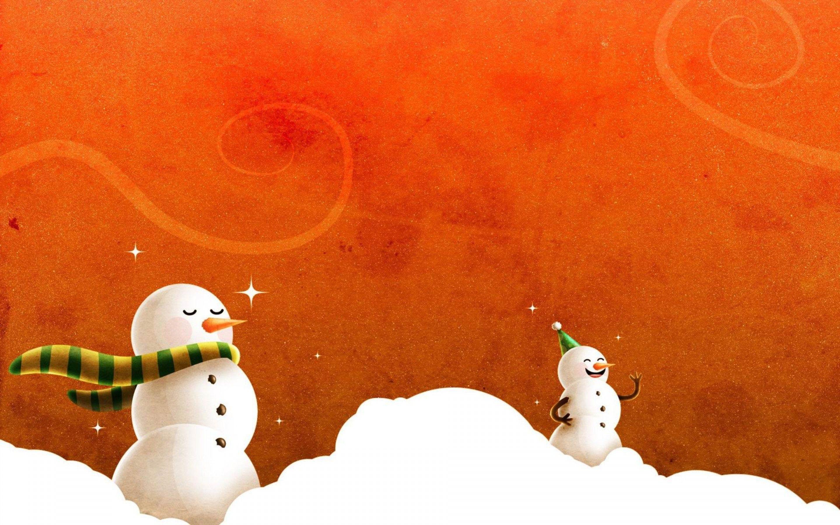 2880x1800 Super HD Christmas Wallpaper