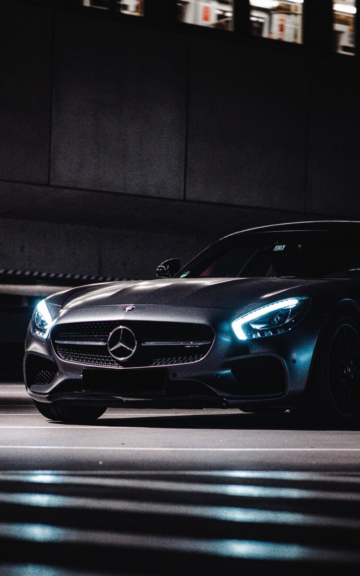 Mercedes Dark Wallpapers - Top Free Mercedes Dark Backgrounds ...