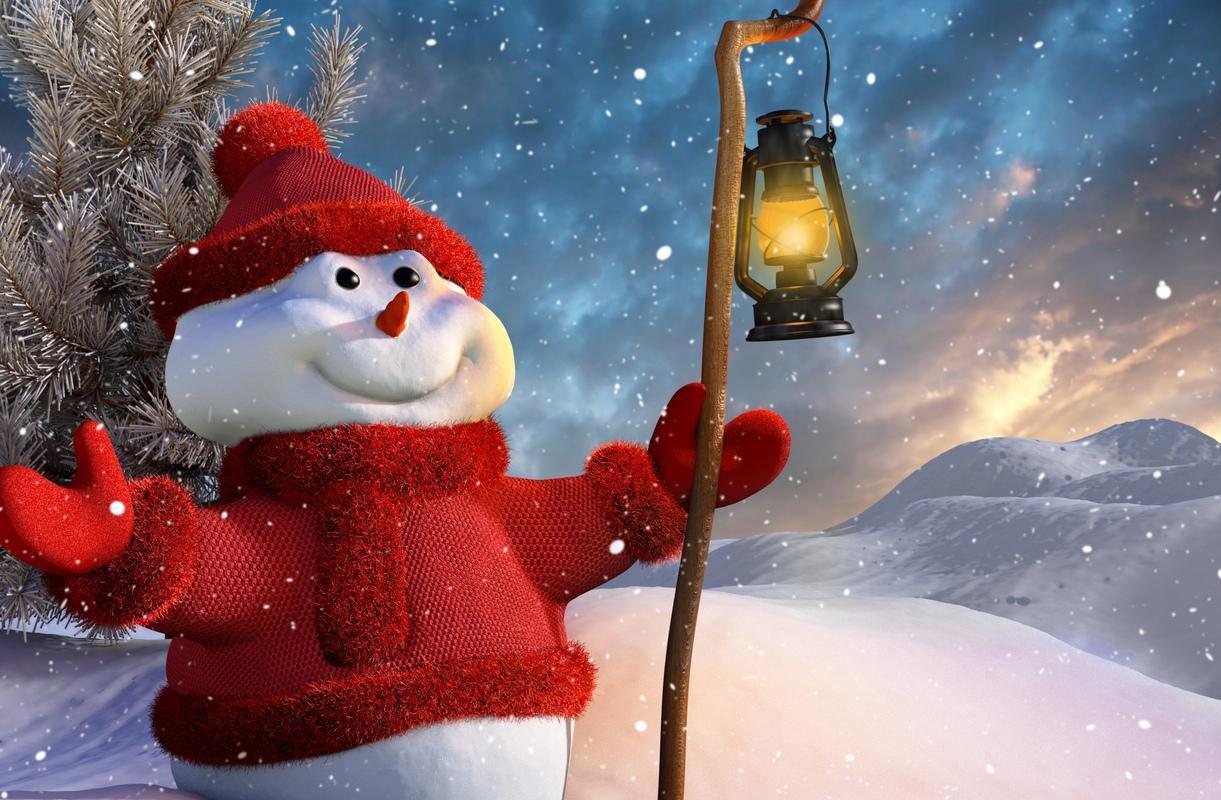 1221x800 Christmas Desktop Wallpaper for Mac, Windows, and Linux