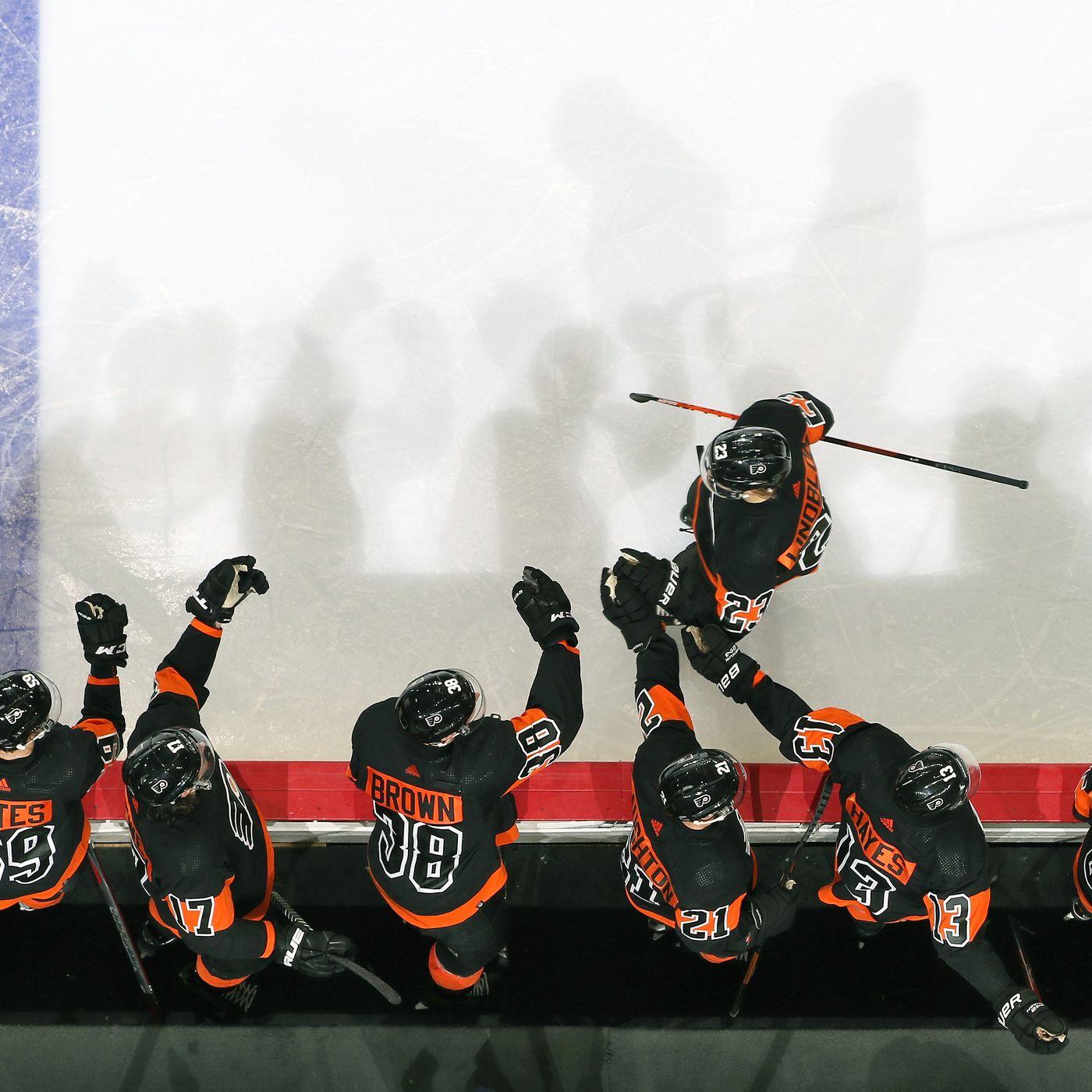 1400x1400 Monday Morning Fly By: Not ideal Street Hockey