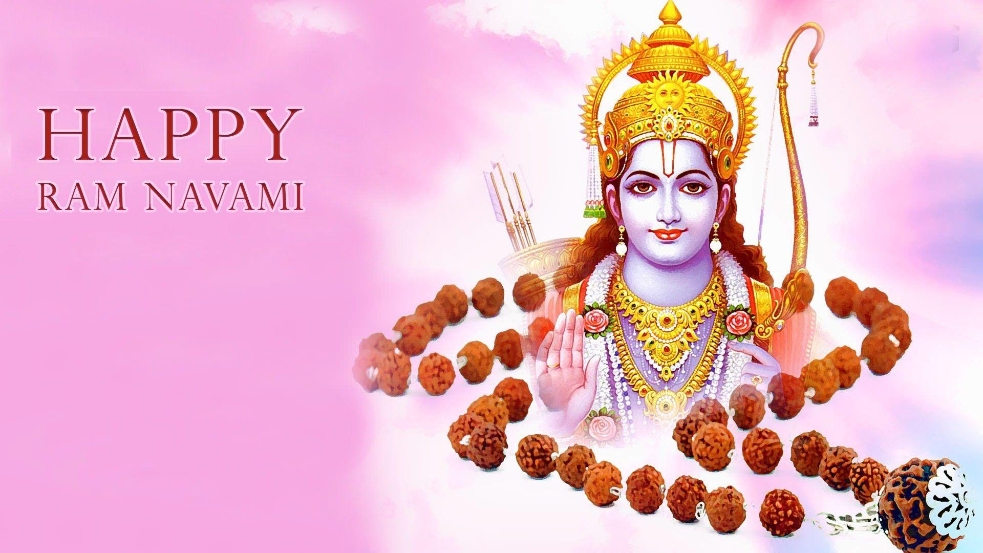 1920x1080 Rama Navami Wallpaper