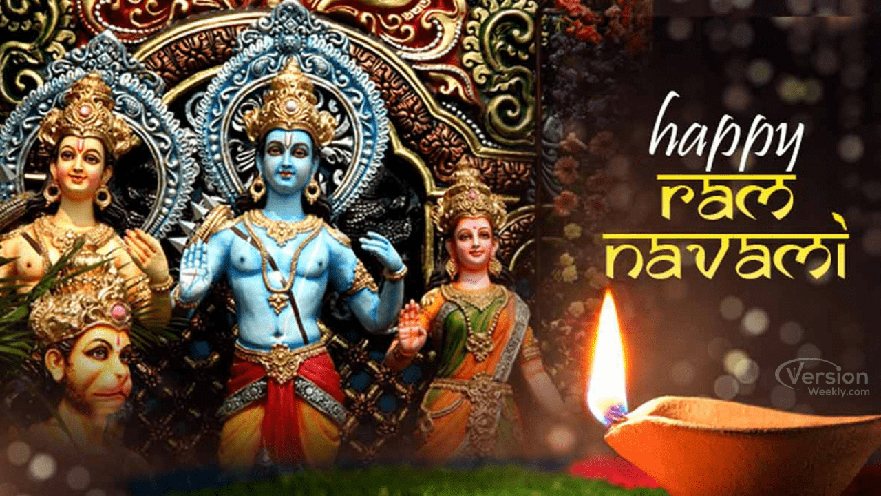 1280x720 Sri Rama Navami 2021 Top Wishes, Messages, Quotes, Image, SMS, Picture, HD Wallpaper, Posters, Gifs to share with loved ones