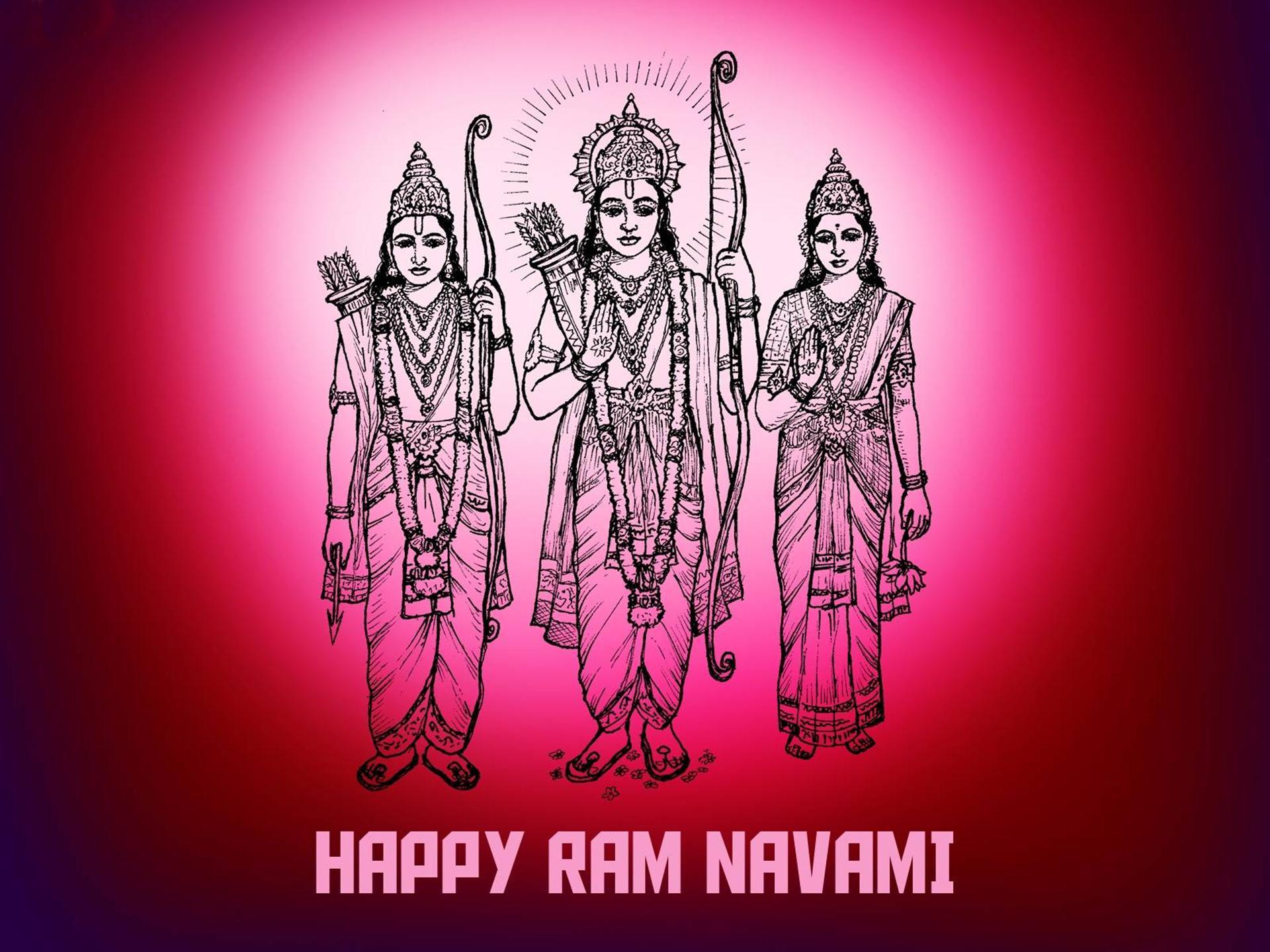 1920x1440 Ram Navami
