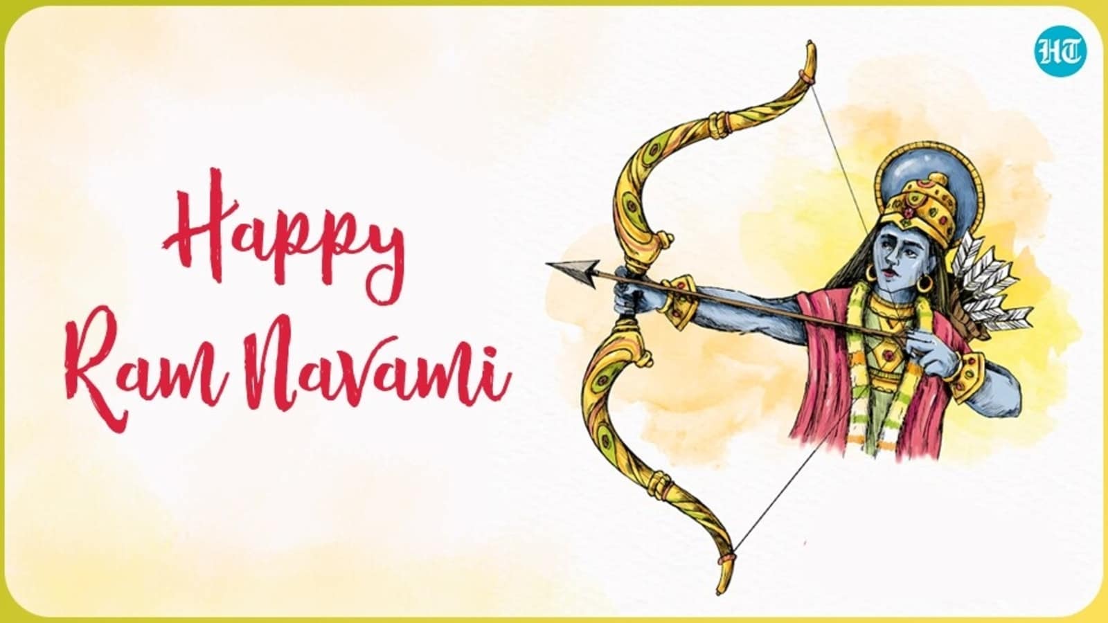 1600x900 Chaitra Navratri 2022: Happy Ram Navami and Ashtami best wishes and image