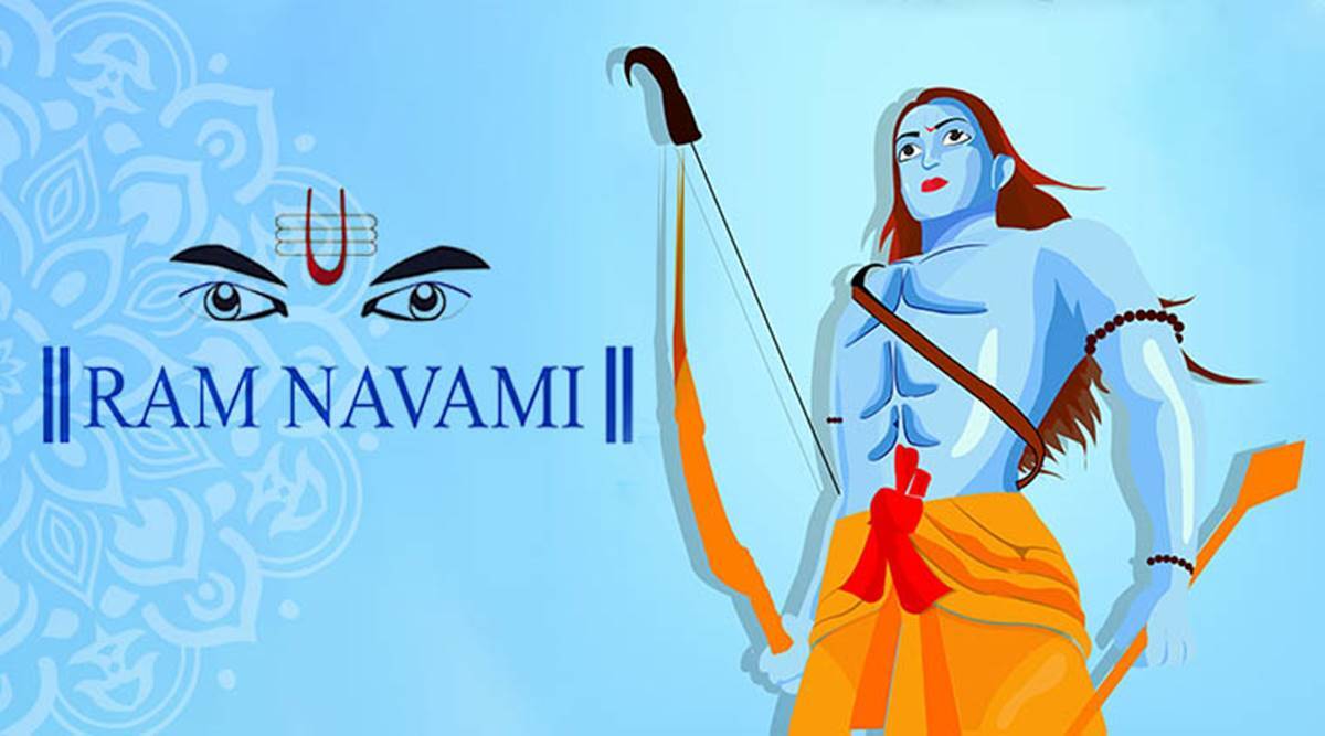 1200x667 Happy Ram Navami 2022: Wishes Image, Status, Quotes, Pics, Messages, Photo, Wallpaper, Greetings